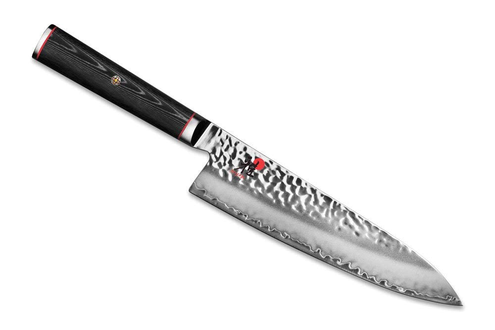 Used Miyabi Mizu SG2 Chef's Knife (8-inch) (Model 32911-203