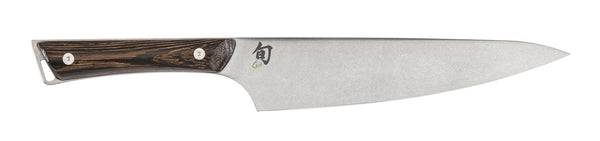 Used Shun Kanso 8-Inch Chef's Knife (Model SWT0706)
