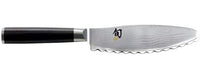 Used Shun DM0741 Classic U2 (Ultimate Utility) Knife